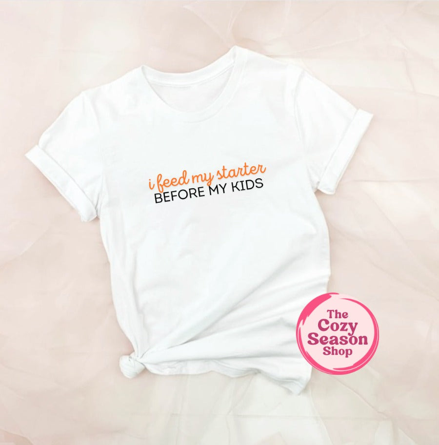 funny baking shirt bakers