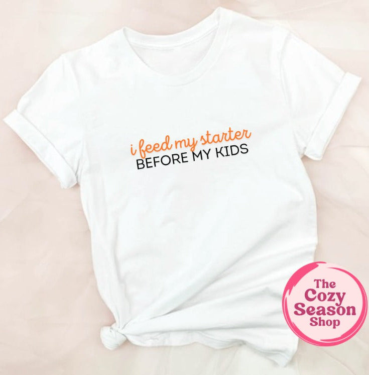 funny baking shirt bakers