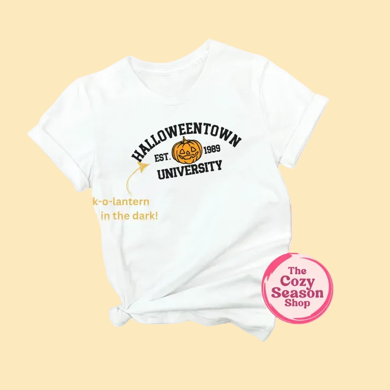 HALLOWEENTOWN UNIVERSITY - T-Shirt