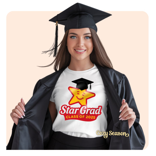 Star Grad - Unisex T-Shirt