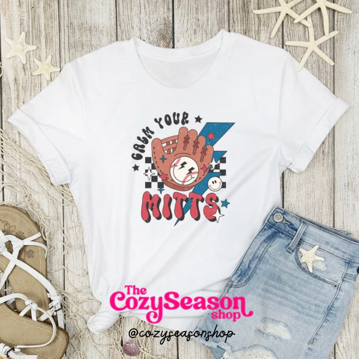 Calm Your Mitts - Adult Unisex T-Shirt