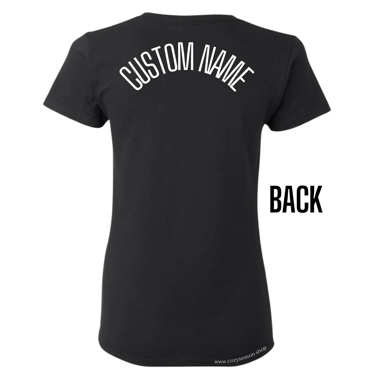 CUSTOM TEAM - BEST TEAM EVER - Adult T-Shirt