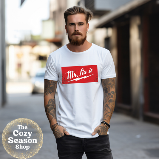 MR FIX IT - TEE