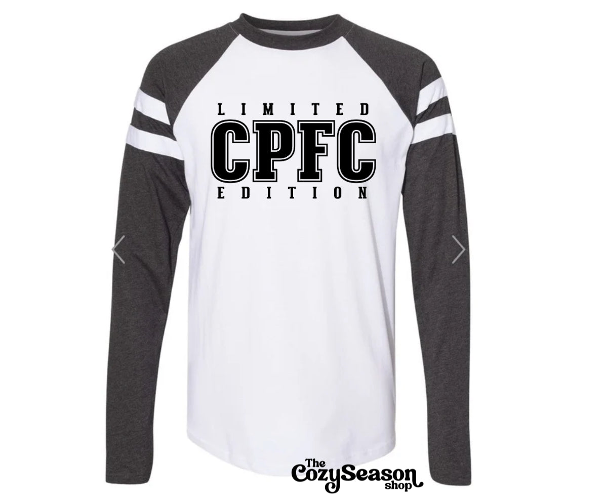 CPFC - UNISEX HENLEY