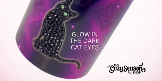 WITCH'S BREW - BLING GITD - 40oz Tumbler