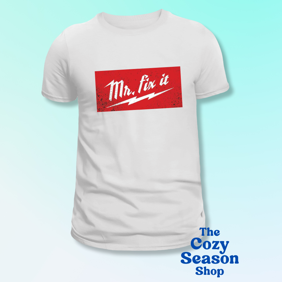 MR FIX IT - TEE