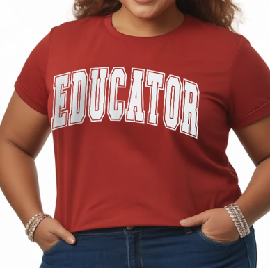 EDUCATOR - Unisex Tee