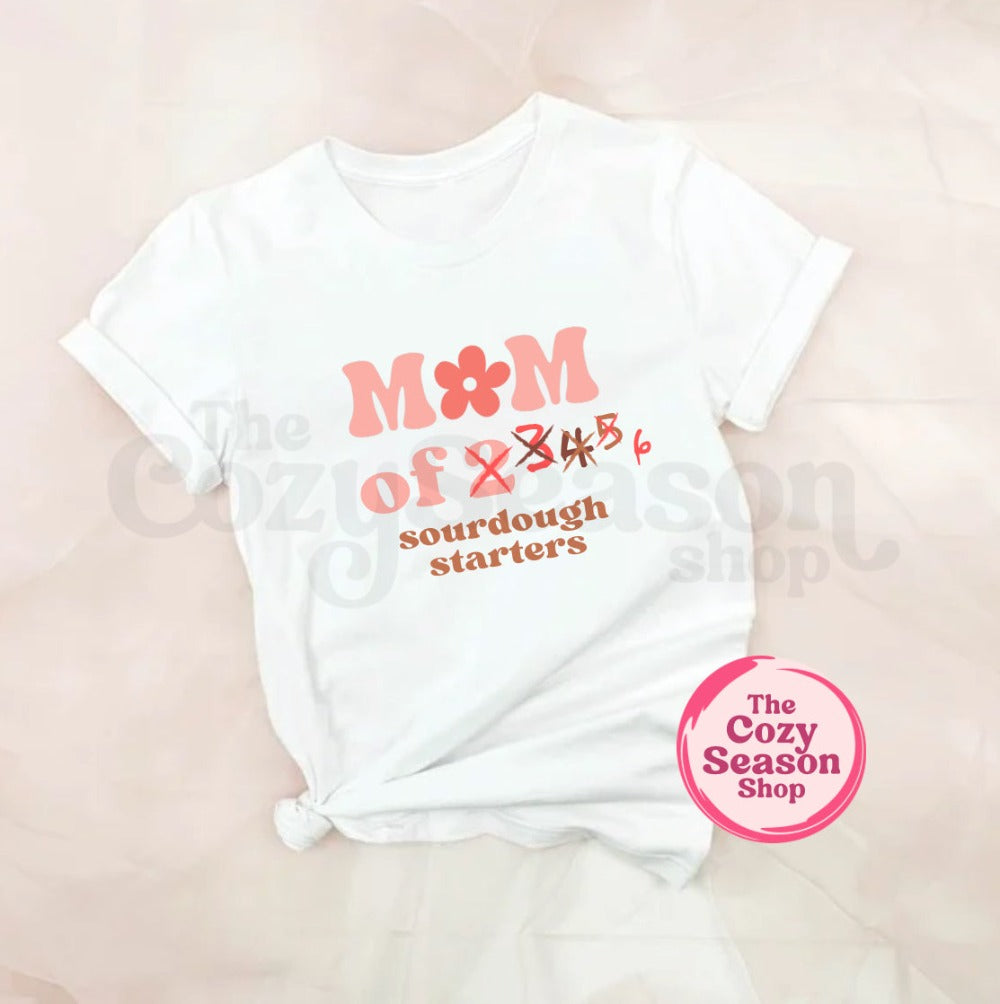 funny baking shirt bakers