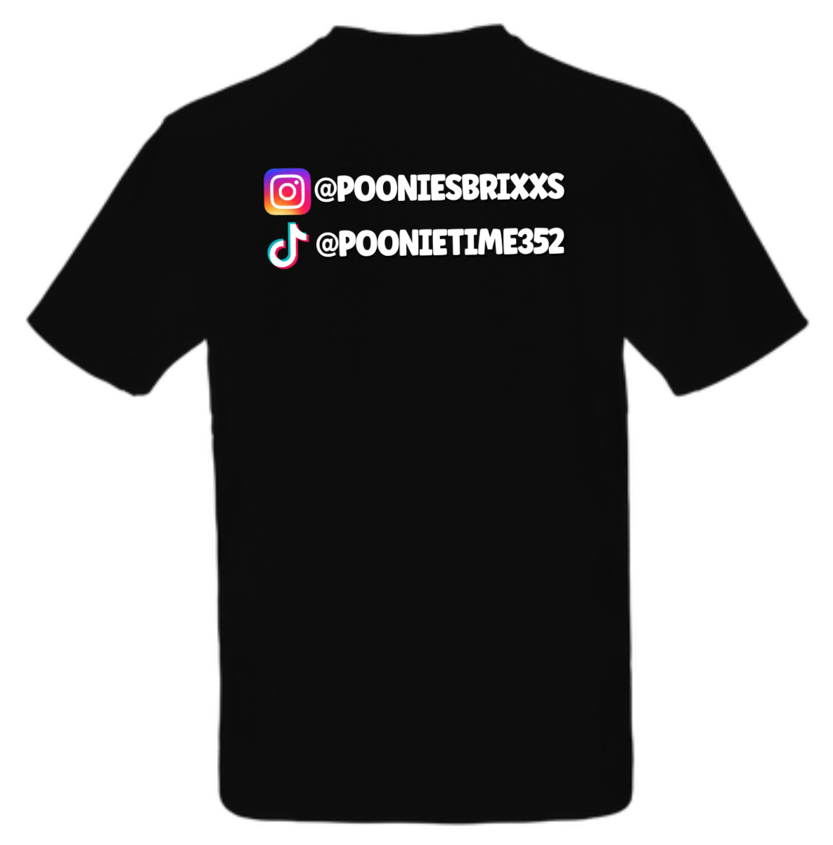 POONIE’S BRIXXS - UNISEX T-SHIRT