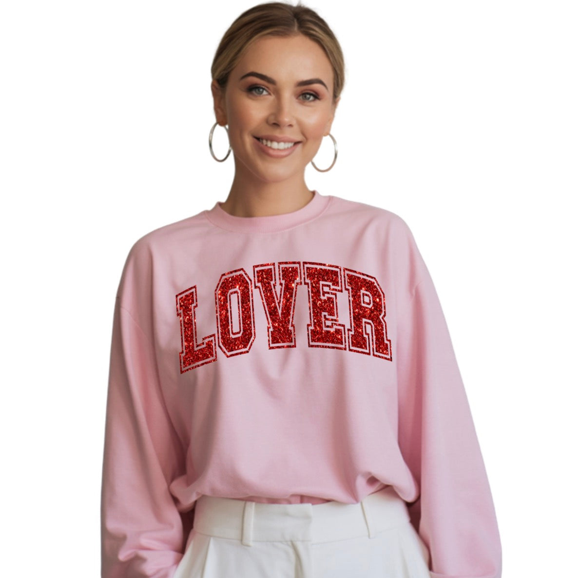 LOVER - Unisex Sweatshirt