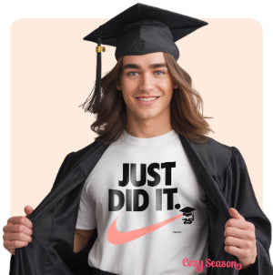 JUST DID IT - Unisex T-Shirt