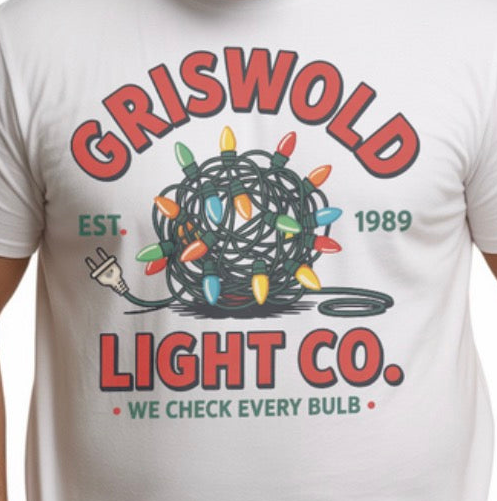 Griswold Light Co. - Cozy Tee