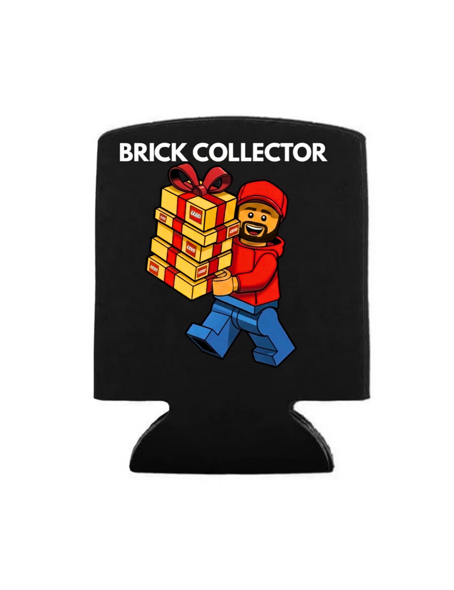 BRICK COLLECTOR DRINK SLEEVE
