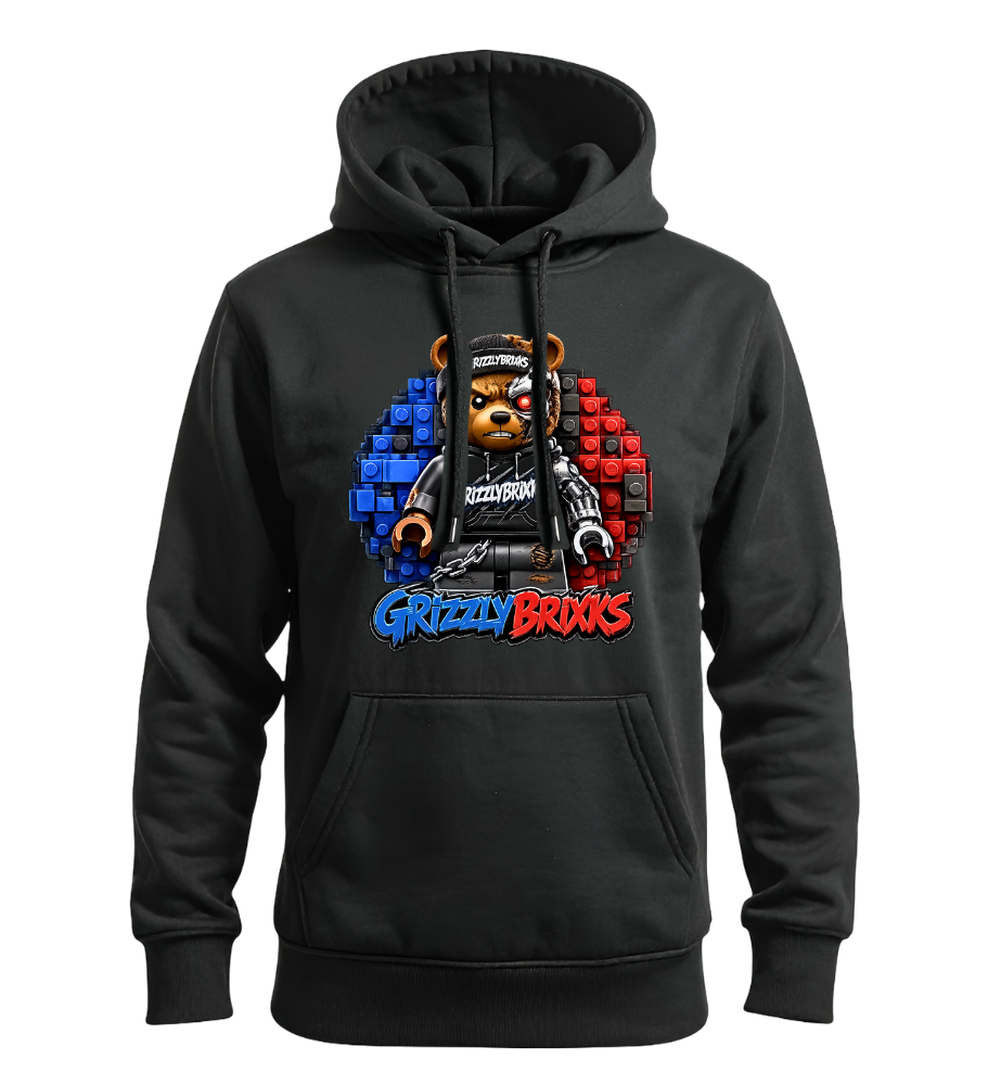 Grizzlinator - Unisex Hoodie
