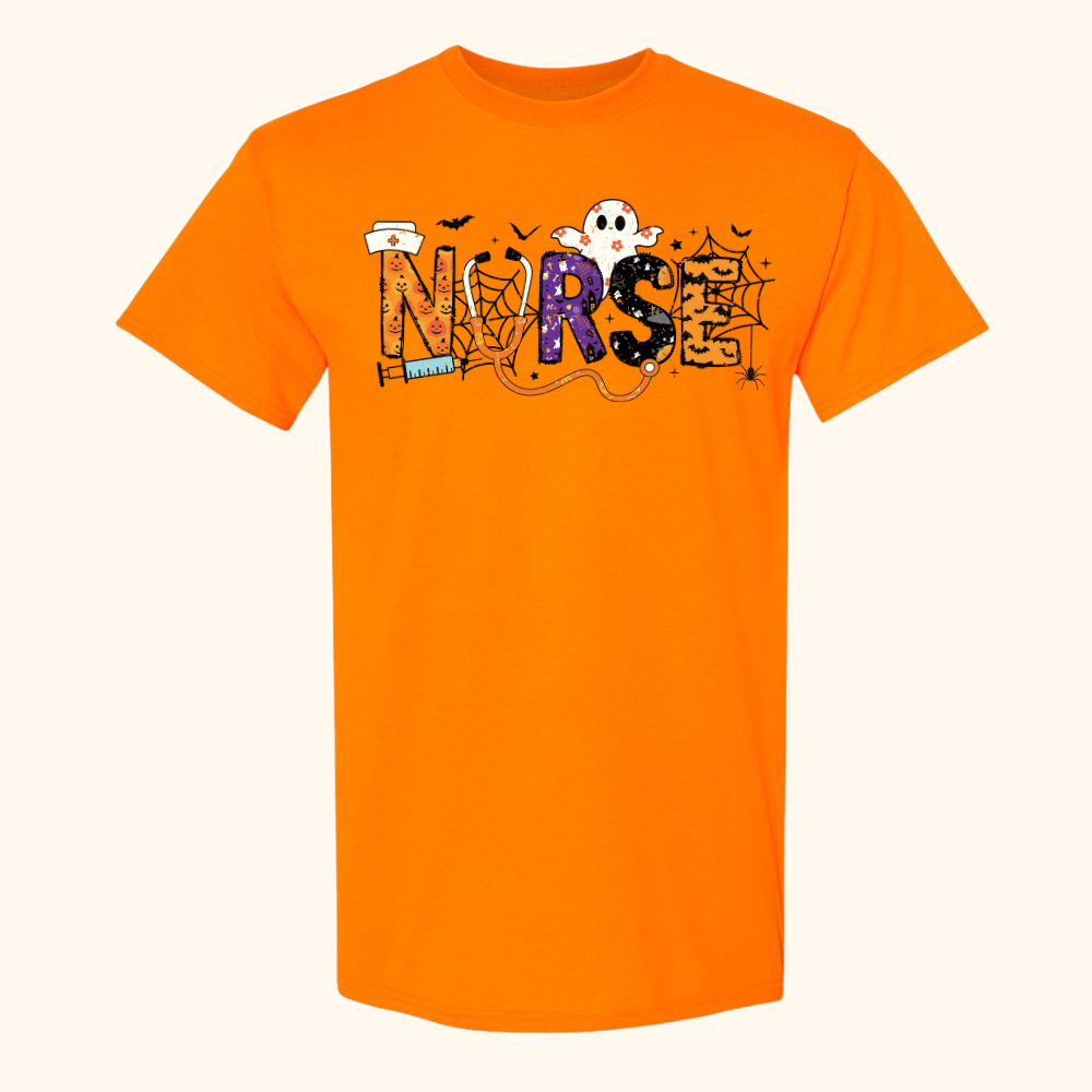 Nurse Halloween - Unisex Tee (Copy)