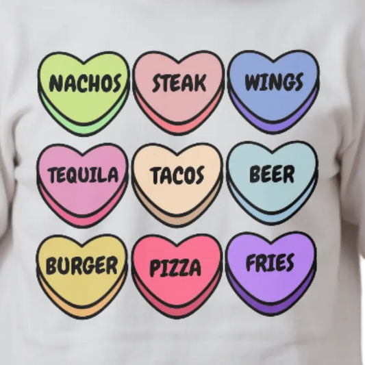 Conversation Starters - Unisex Sweatshirt