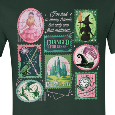 good witch TEE