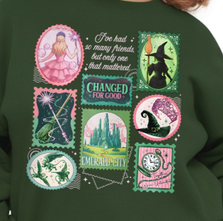 GOOD WITCH - Unisex Sweatshirt