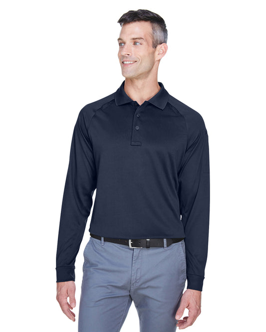 Custom Order - Polo - Mens - Long Sleeve 100%poly