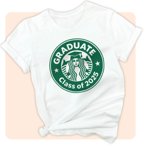 GRADUATE SIREN - Unisex T-Shirt