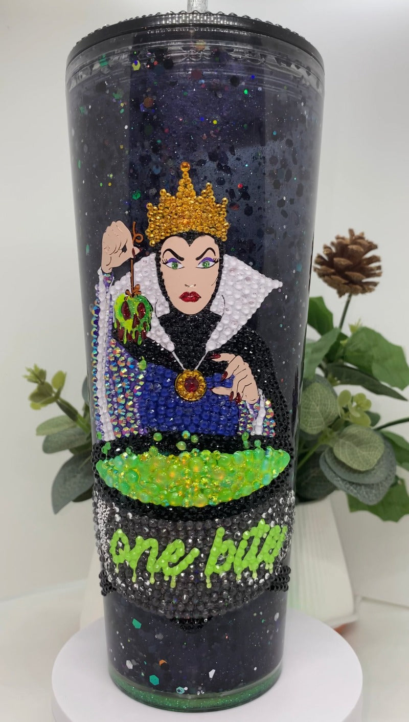Evil Queen - Snowglobe Cup