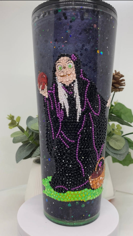 Evil Queen - Snowglobe Cup