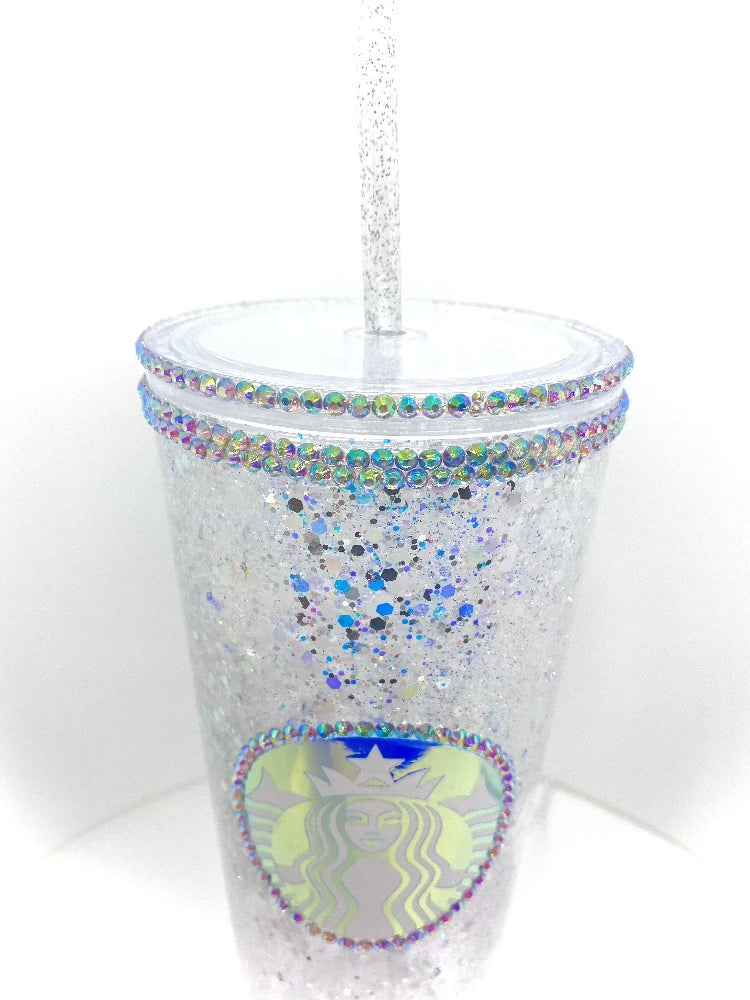 Bridal Sparkle - Snowglobe Cup