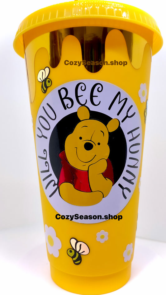 Will You Bee My Hunny