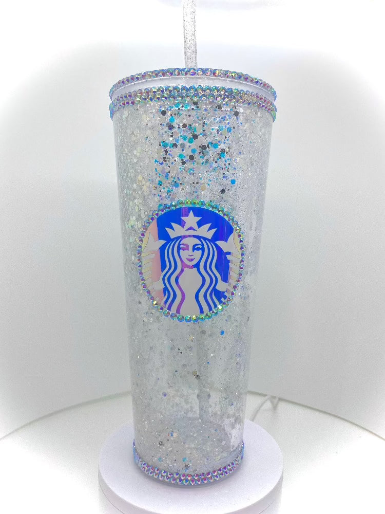 Bridal Sparkle - Snowglobe Cup