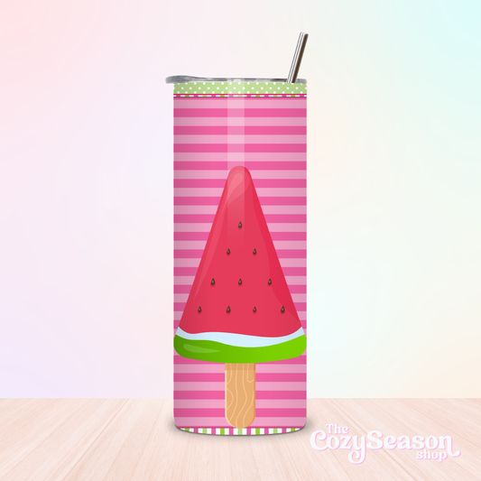 WATERMELON POP! - 20oz Tumbler