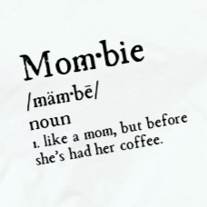 MOMBIE - T-Shirt