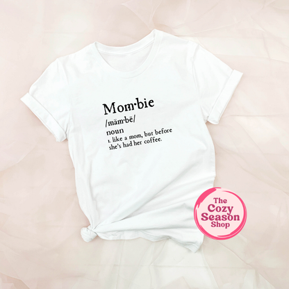 MOMBIE - T-Shirt