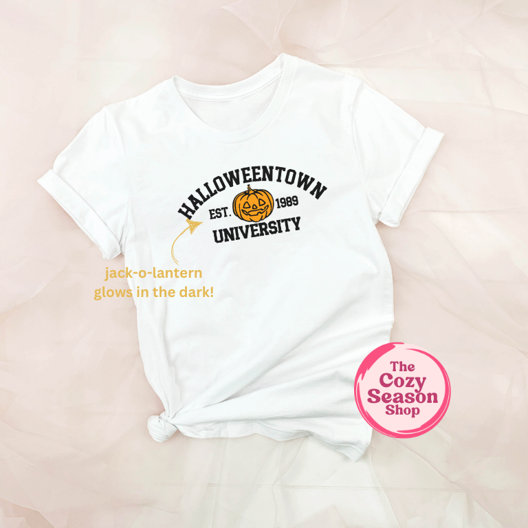 HALLOWEENTOWN UNIVERSITY - T-Shirt