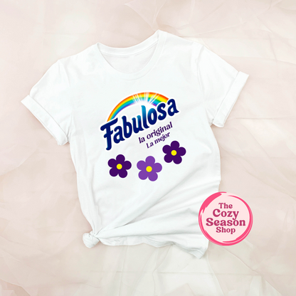 FABULOSA - Cozy T-Shirt