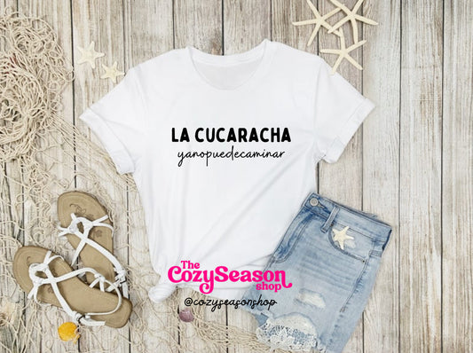 LA CUCARACHA - Unisex T-Shirt