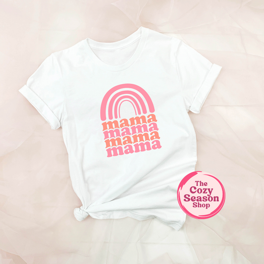 RETRO MAMA - Cozy T-Shirt