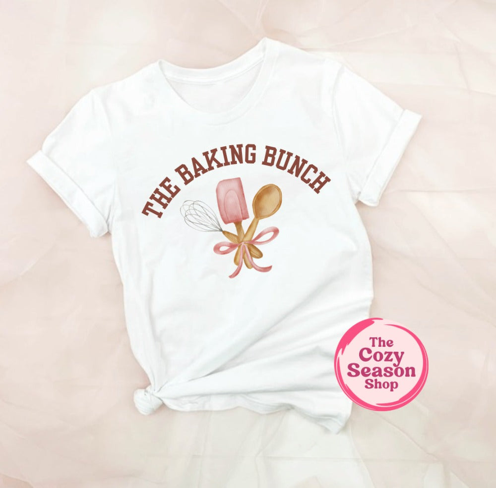 funny baking shirt bakers 