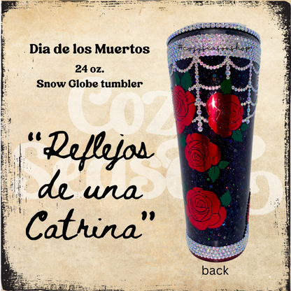 REFLEJOS DE UNA CATRINA - Snow Globe Cup