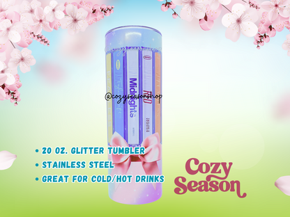 Personalized Swifties - 20oz Tumbler