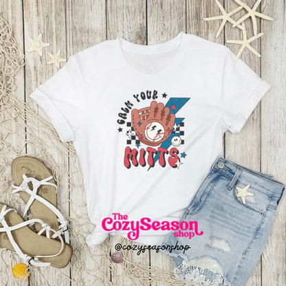 Calm Your Mitts - Adult Unisex T-Shirt