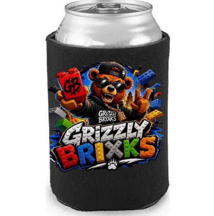 GRIZZLY BRIXKS BREAKTHROUGH - DRINK SLEEVE
