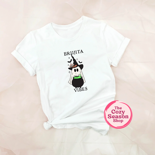 BRUJITA VIBES - T-Shirt