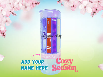 Personalized Swifties - 20oz Tumbler