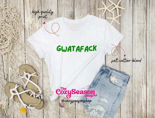 GWATAFACK - Unisex T-Shirt