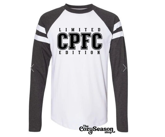 CPFC - UNISEX HENLEY