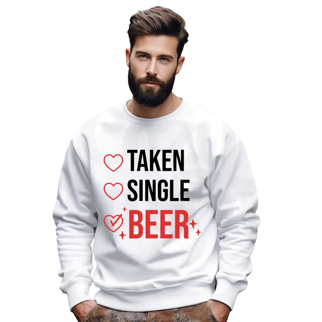 VALENTINES DAY SWEATSHIRT