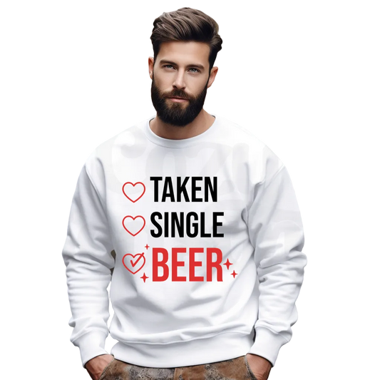 VALENTINES DAY SWEATSHIRT