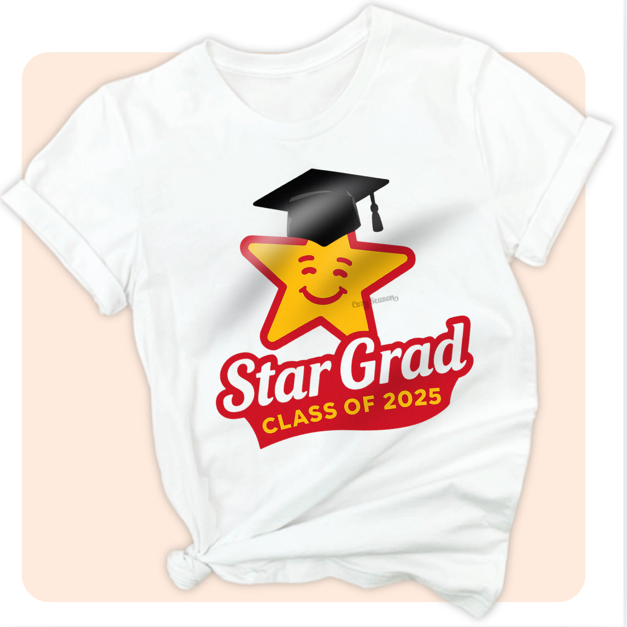 Star Grad - Unisex T-Shirt
