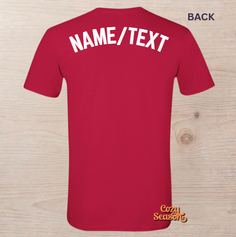 MT. EMPIRE AYSO 930 - ADULT Unisex Tee - Red