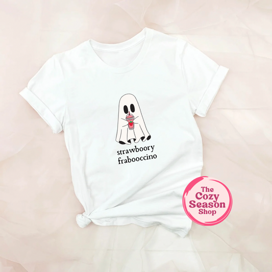 STRAWBERRY FRABOOCCINO - T-Shirt